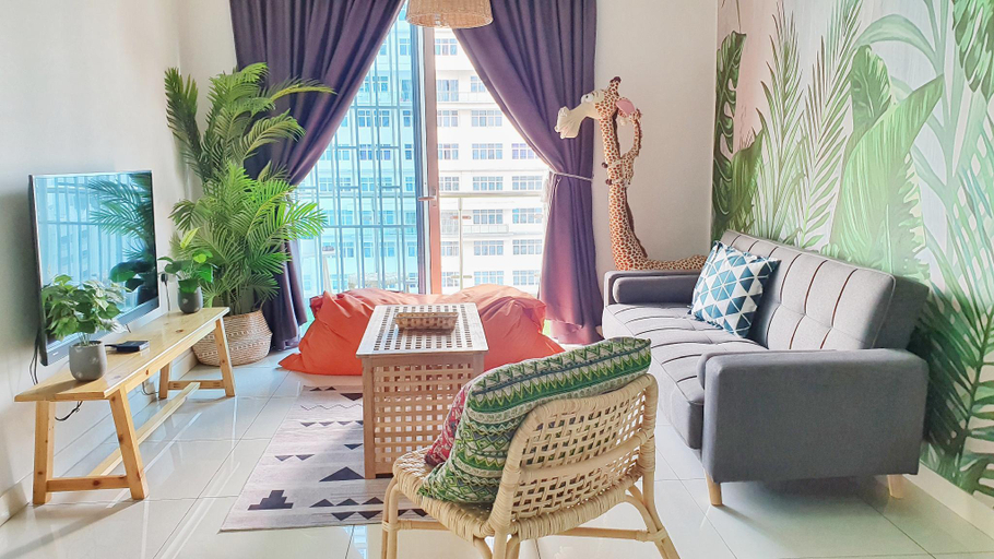 Others 5, Puchong Apartments, Puchong