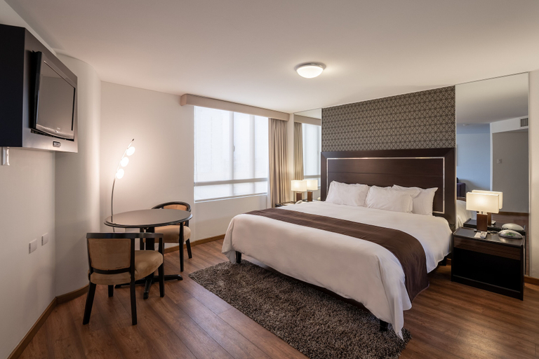 Bedroom 3, Jose Antonio Executive, Lima
