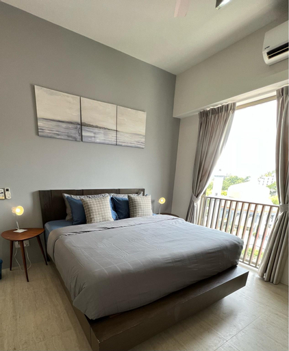Beachfront@ By The Sea Apartment LV5, Penang Island