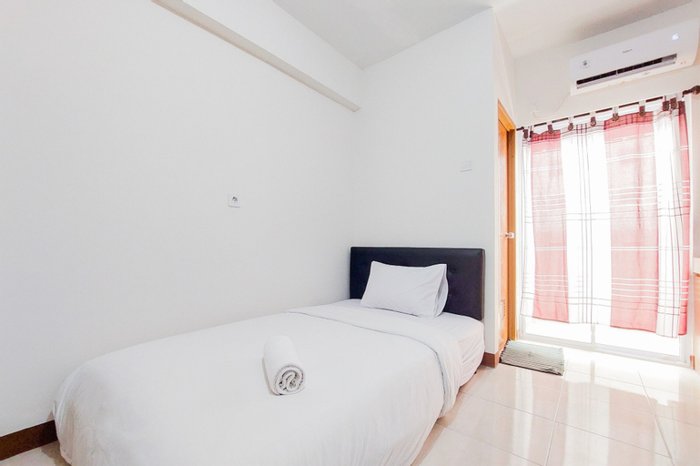 Serene And Nice Studio At Loftvilles City Apartment, South Tangerang