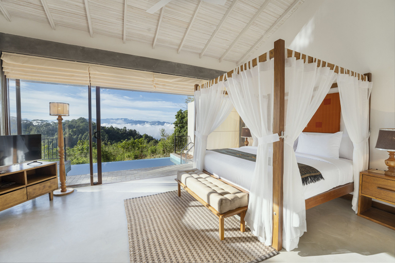 Room 4, Celestial Hills - by The Clarks, Kundasale
