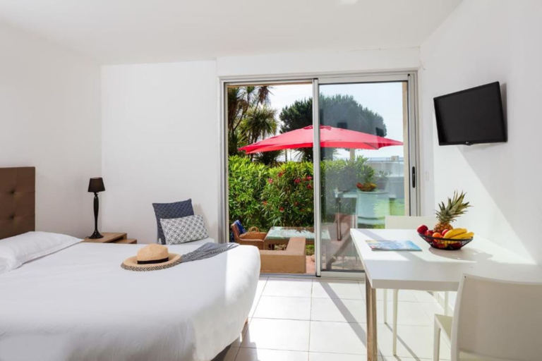 Bedroom 5, Résidence Marina Bianca, Haute-Corse