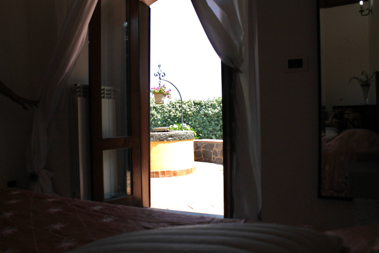 Bedroom 3, B&B Villa Loriana, Catania