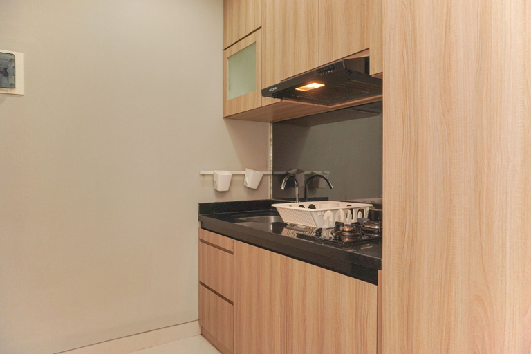 Others 5, Homey And Warm 1Br At Ciputra International Apartment, West Jakarta