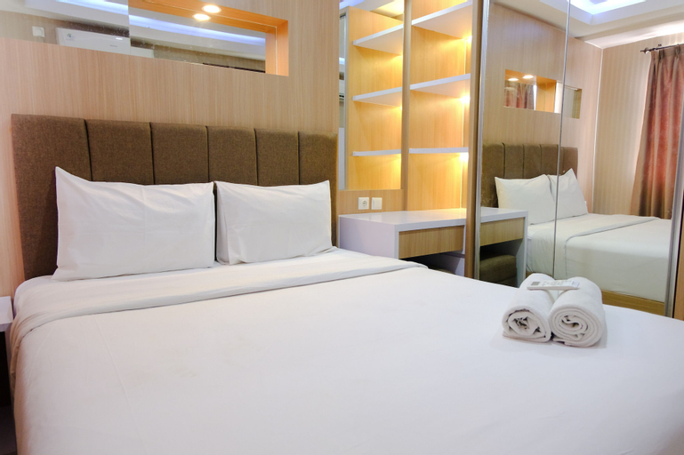 Tranquil 2Br Gateway Pasteur Apartment, Bandung