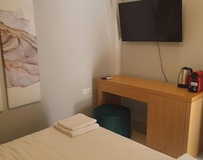 Bedroom 2, MEDUSA BOUTIQUE, Attica