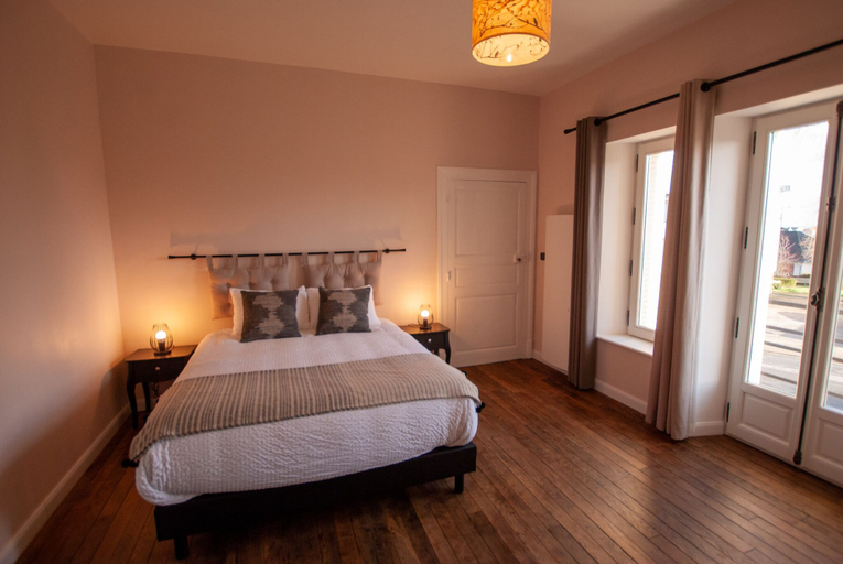 Bedroom 3, La Goutte d'Or, Marne
