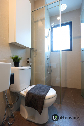 Bathroom 3, Atlantis View Melaka Town 3603 | I Housing, Malacca City