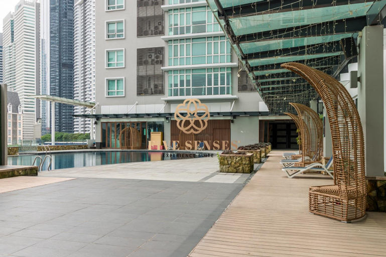 Dua Sentral@Wifi Netflix Ready & Free @ KL #TCH1Q, Kuala Lumpur
