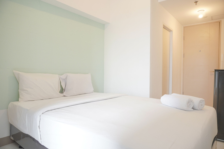 Bedroom 4, Cozy And Homey Studio Room Tokyo Riverside Pik 2 Apartment, Tangerang