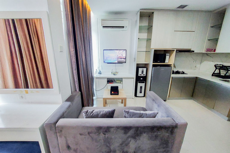 Others 3, Good Choice And Comfortable Studio Brooklyn Alam Sutera Apartment, Tangerang