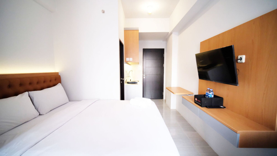 Tidy And Cozy Stay Studio Apartment At Suncity Residence, Sidoarjo