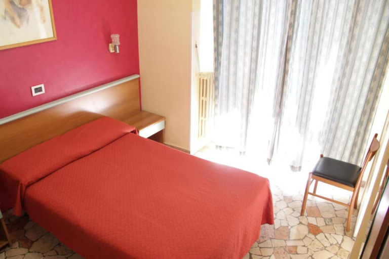 Bedroom 4, Hotel Del Sud, Milano