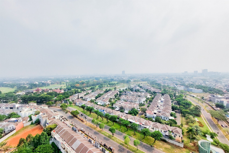 Others 4, Modern Studio Apartment M-Town Residence Near Shopping Mall, Tangerang
