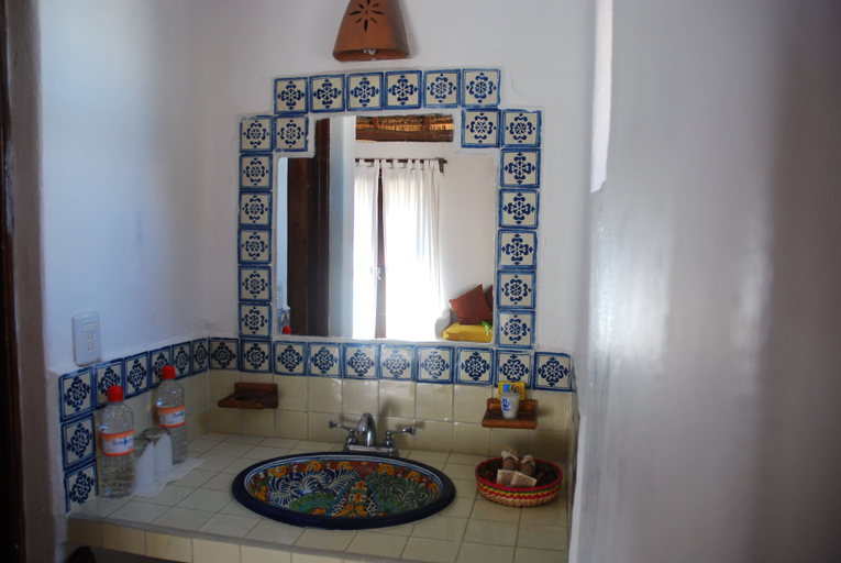 Bathroom 4, Piedra Escondida, Cozumel