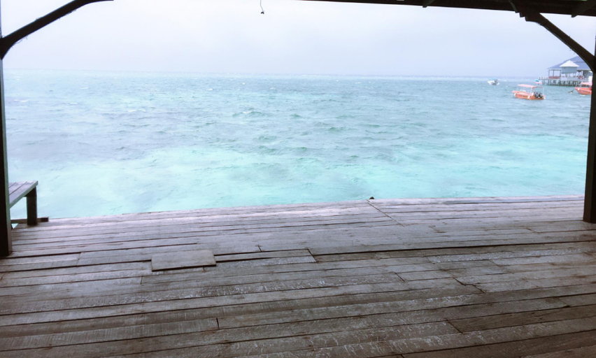 Sport & Beauty, Nobor Water Room, S Mabudi Island, Semporna