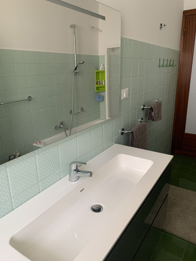 Bathroom 3, Casa Thea by PortofinoVacanze, Genova