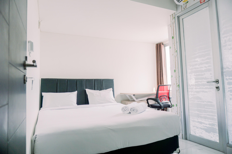 Homey And Warm 1Br At Sentraland Cengkareng Apartment, West Jakarta
