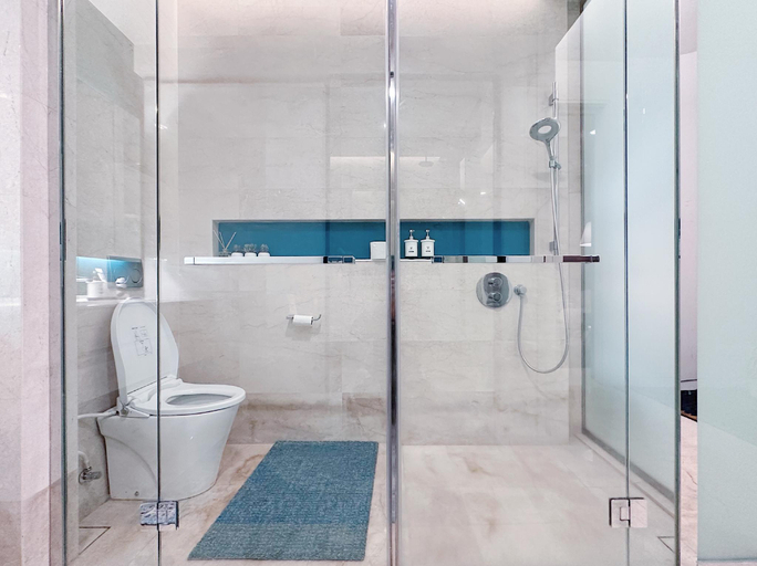 Bathroom 4, Tropicana The Residences I Dior Suite I KLCC, Kuala Lumpur