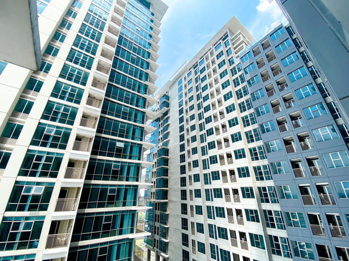 Exterior & Views 2, Good Deal And Elegant Studio Tamansari Iswara Apartment, Bekasi