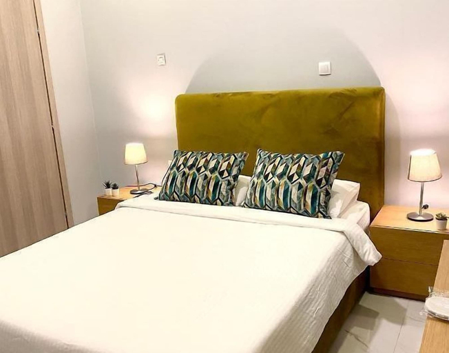 Bedroom 3, MEDUSA BOUTIQUE, Attica