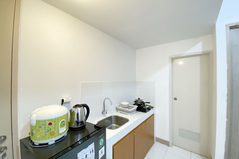 Others 4, Comfortable 2Br At Tokyo Riverside Pik 2 Apartment, Tangerang
