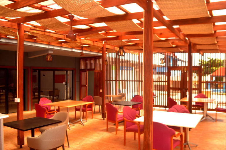 Food & Drinks 3, Hansonic Hotel, Accra
