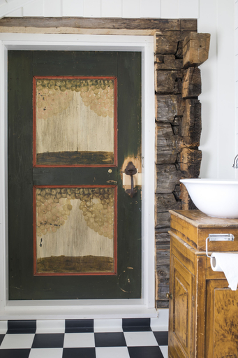 Bathroom 3, Skottgården Gjestgiveri, Røros