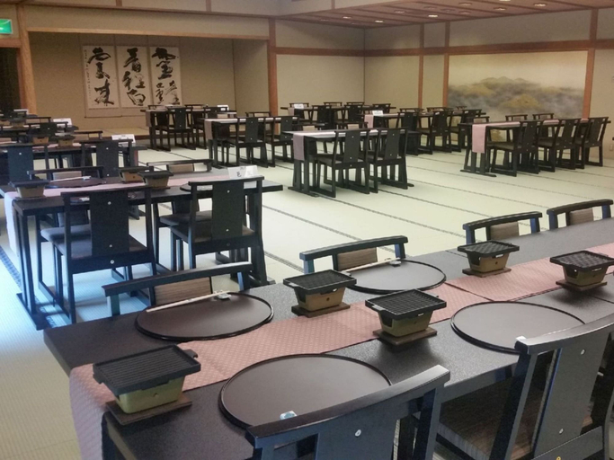 Food & Drinks 5, Ryuguden, Hakone