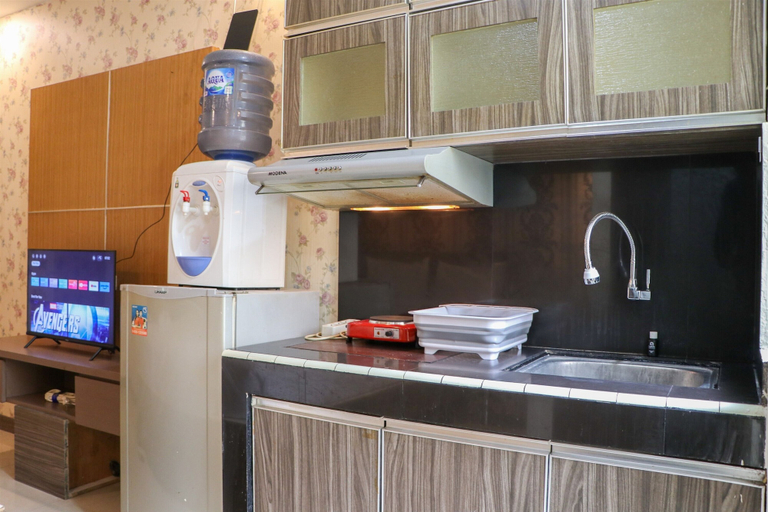 Others 5, Spacious Studio At Gateway Ahmad Yani Cicadas Apartment, Bandung