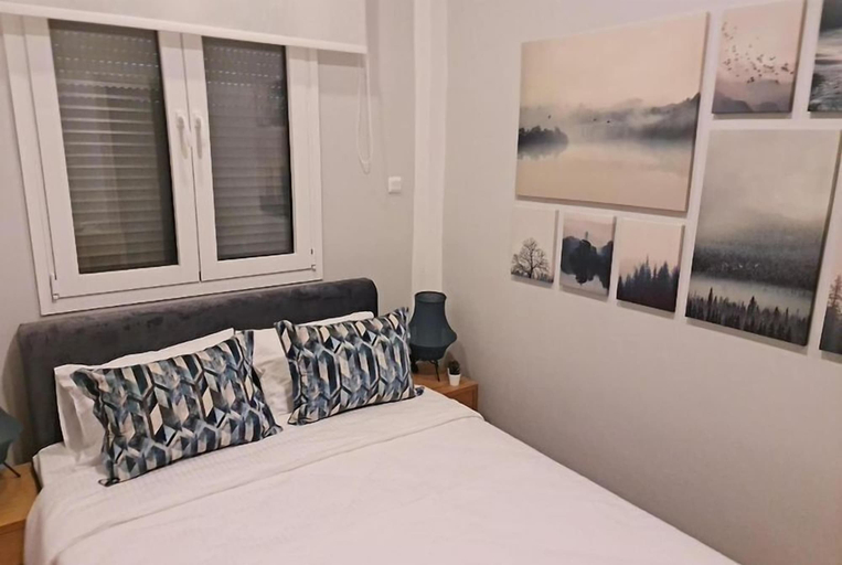 Bedroom 4, MEDUSA BOUTIQUE, Attica