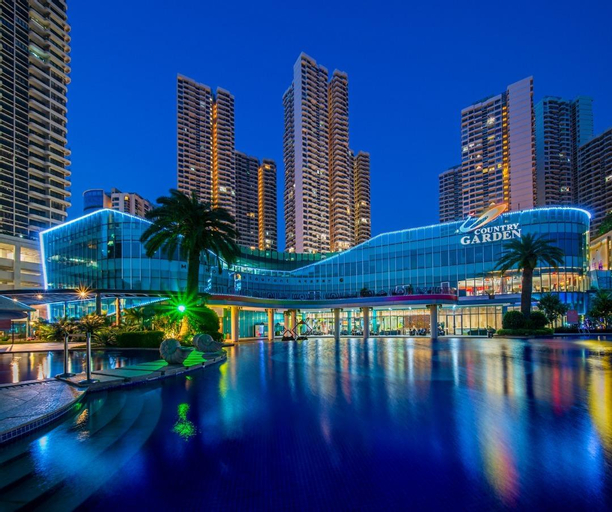 Cityview 2BR Country Garden Danga Bay @ Natol, Johor Bahru