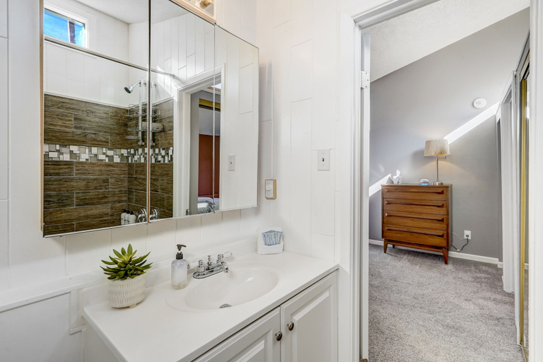 Bathroom 4, Bear Creek Retreat, El Paso