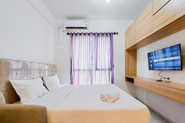 Room 1, Super Homey And Nice Studio At Sky House Alam Sutera Apartment, Tangerang