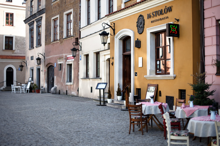 Exterior & Views 2, Apartamenty Kamienica Muzyków Old Town Lublin, Lublin City
