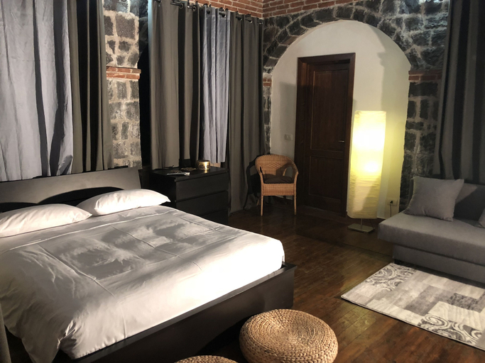 Bedroom 4, B&B Villa Loriana, Catania