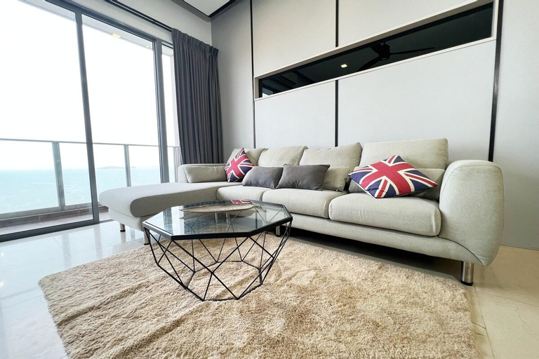 Others 4, ATTIC✦Luxury Full Seaview 3 BedroomSuite[TVBOX]#55, Malacca City