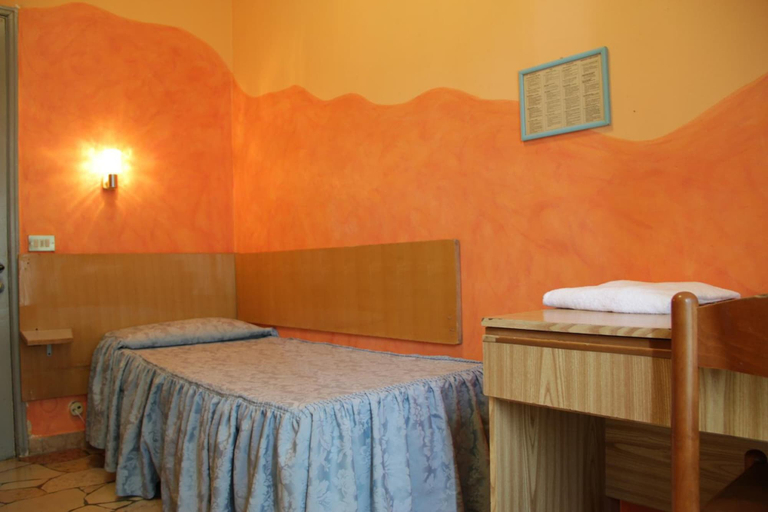 Bedroom 2, Hotel Del Sud, Milano
