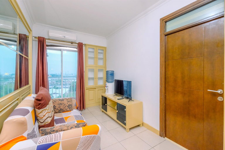 Bedroom 4, Good And Nice 1Br At Bogor Valley Apartment, Bogor
