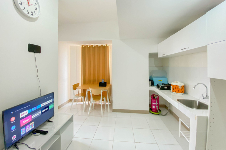 Others 5, Comfortable And Nice 2Br At Tokyo Riverside Pik 2 Apartment, Tangerang