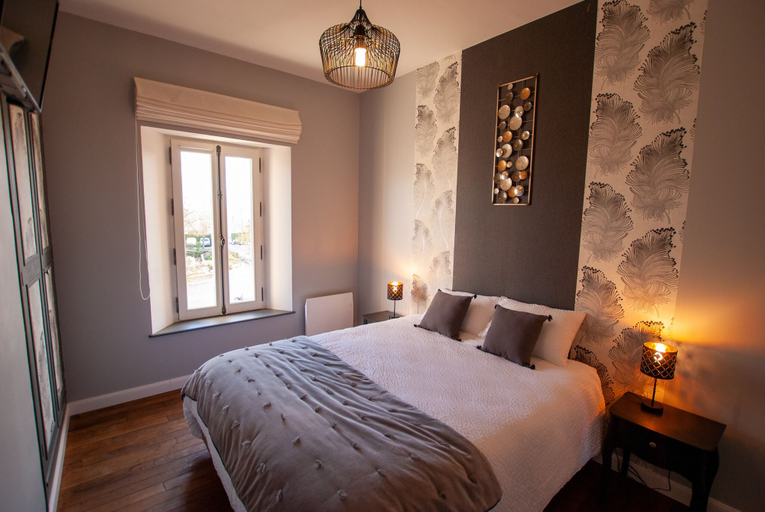 Bedroom 2, La Goutte d'Or, Marne