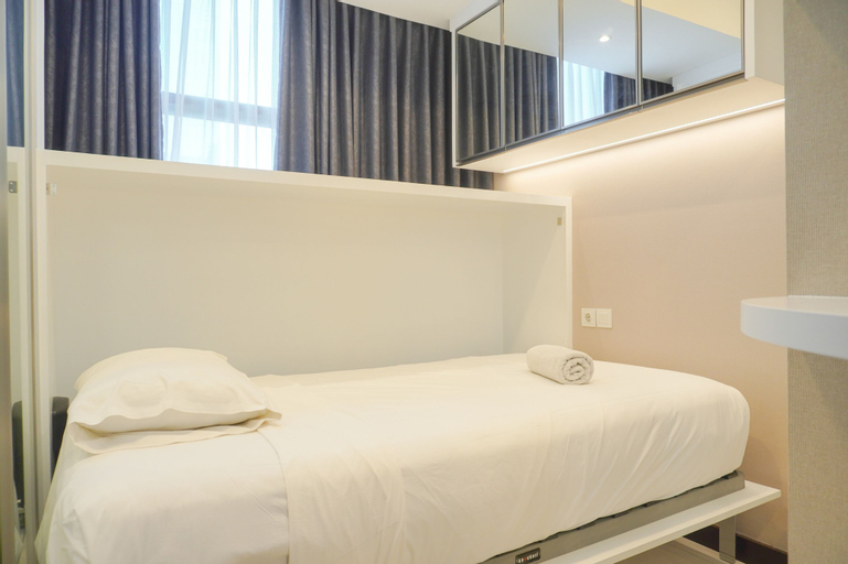Best Spacious And Nice 3Br At 28Th Floor Casa Grande Apartment, South Jakarta