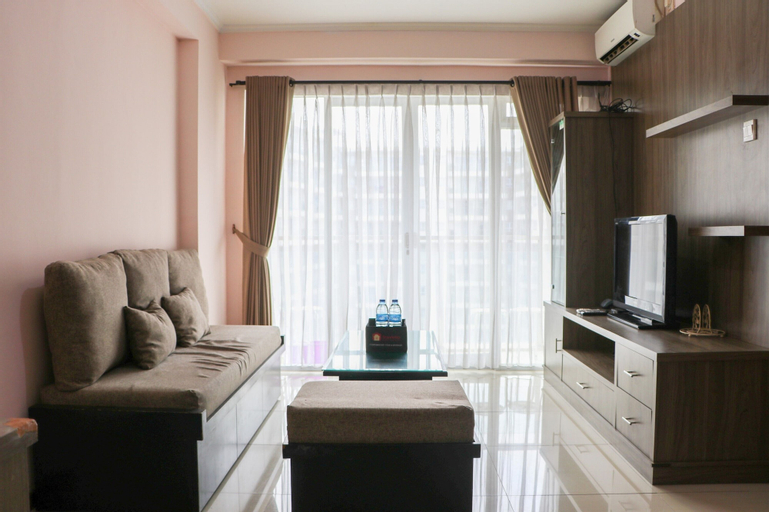 Others 4, Serene 2Br At Gateway Pasteur Apartment, Bandung