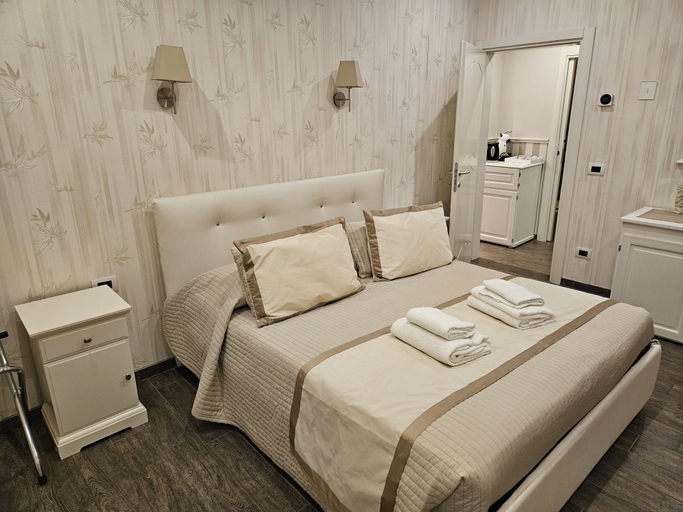 Bedroom 5, Locanda Di Mosconi, Florence