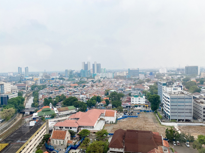 Others 4, Good Deal And Comfortable Studio Menteng Park Apartment, Central Jakarta