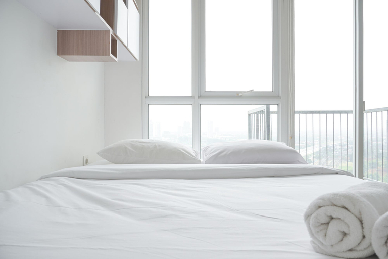 Bedroom 3, Simply Look Studio At Casa De Parco Apartment, Tangerang