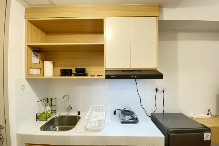 Others 5, Relaxing Studio At 19Th Floor Tokyo Riverside Pik 2 Apartment, Tangerang