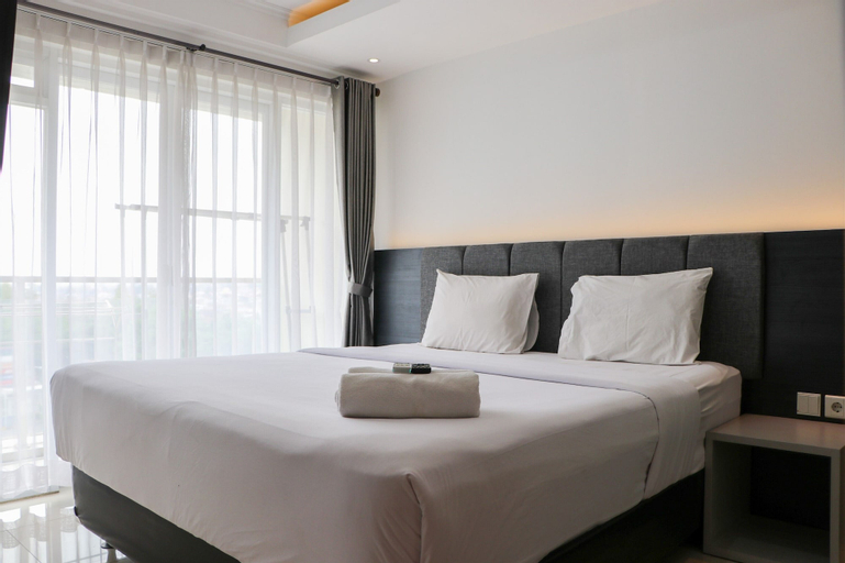 Bedroom 3, Spacious 3Br With Good View At Gateway Pasteur Apartment, Bandung