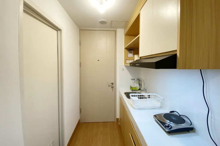 Others 4, Relaxing Studio At 19Th Floor Tokyo Riverside Pik 2 Apartment, Tangerang