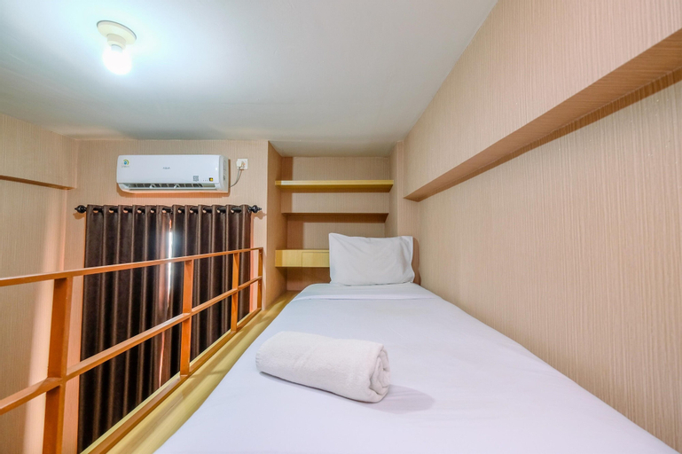 Comfortable And Cozy Studio Dave Apartment, Depok